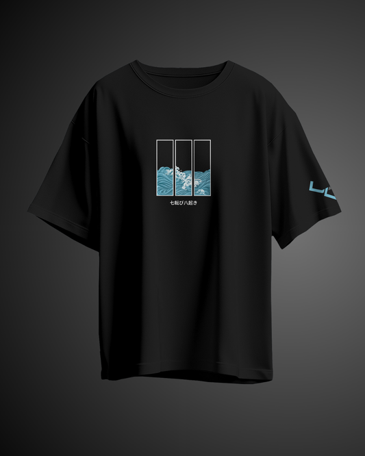 Relentless - Oversized Tee