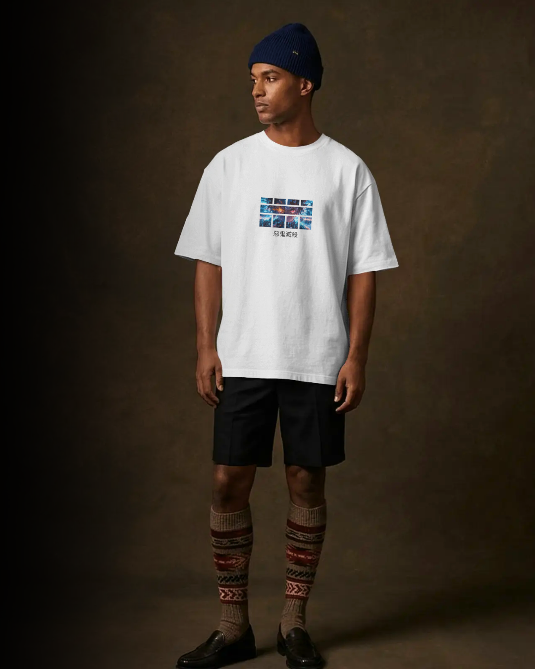 Slayer of Demons - Oversized Tee