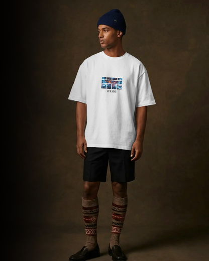 Slayer of Demons - Oversized Tee