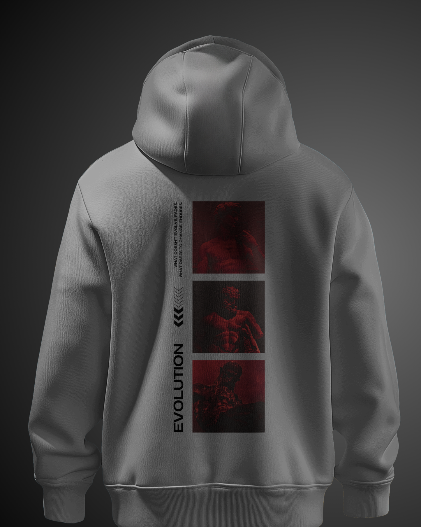 Evolve or Perish - Hoodie