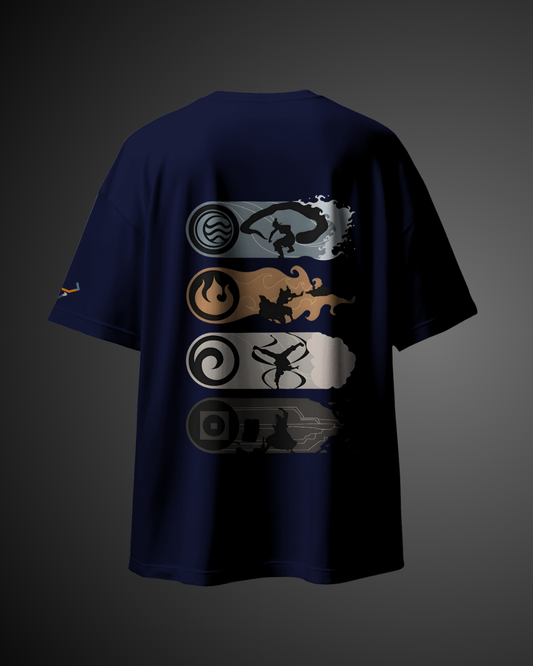 Avatar - Oversized Tee