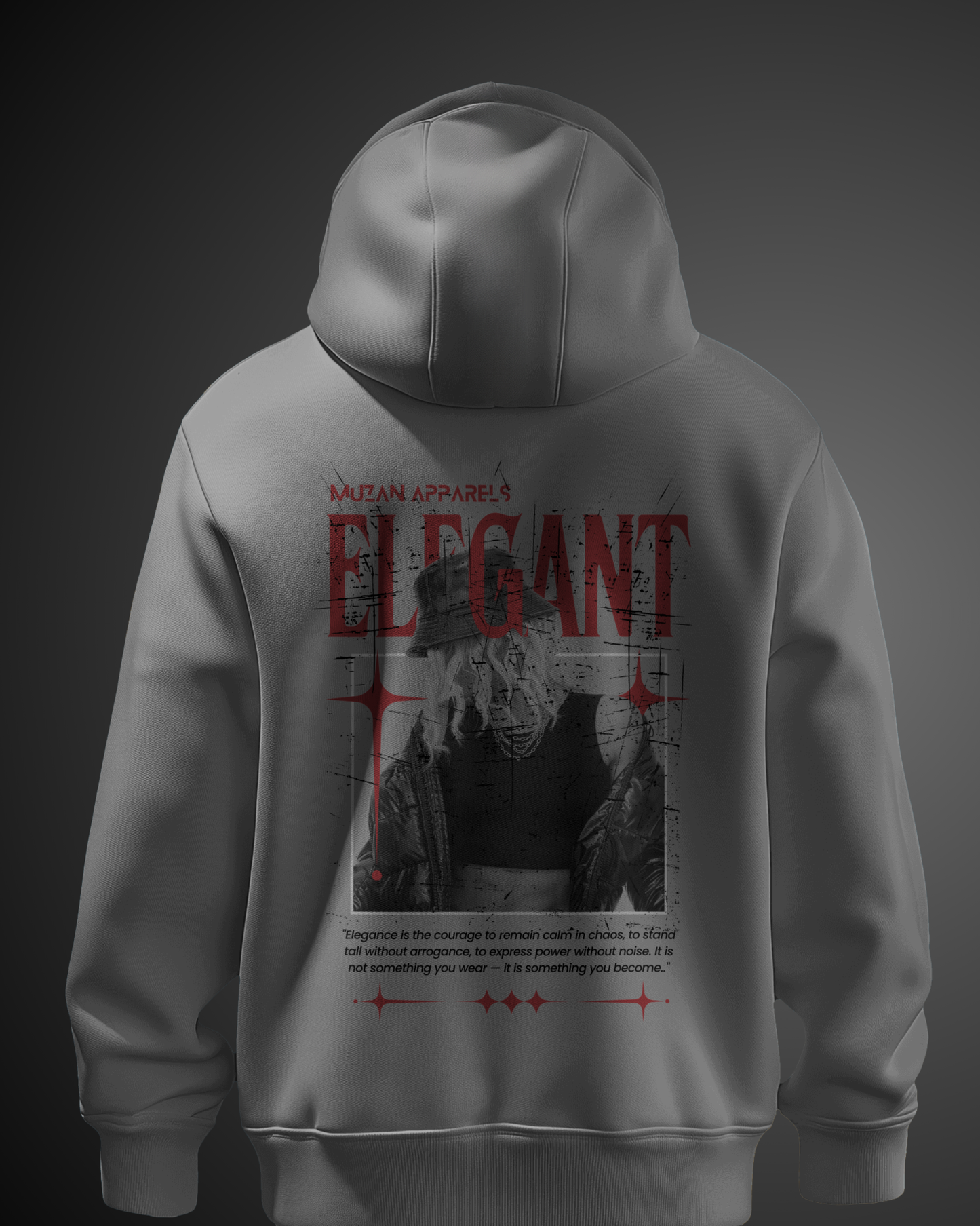 Elegance - Hoodie