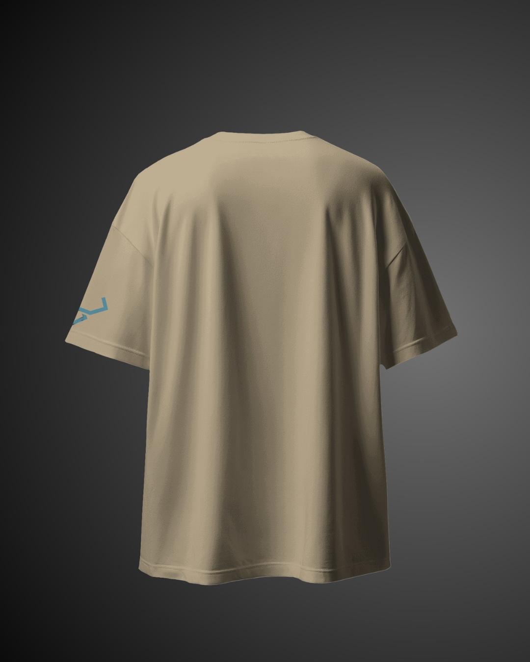 Relentless - Oversized Tee