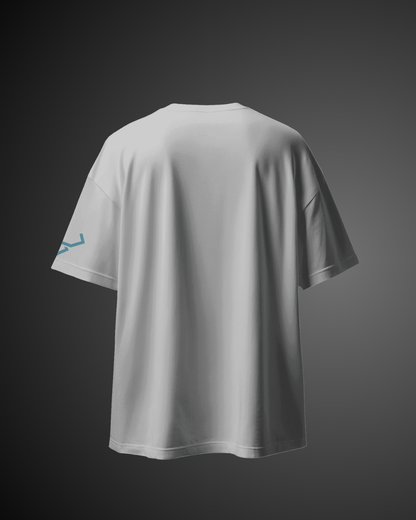 Relentless - Oversized Tee