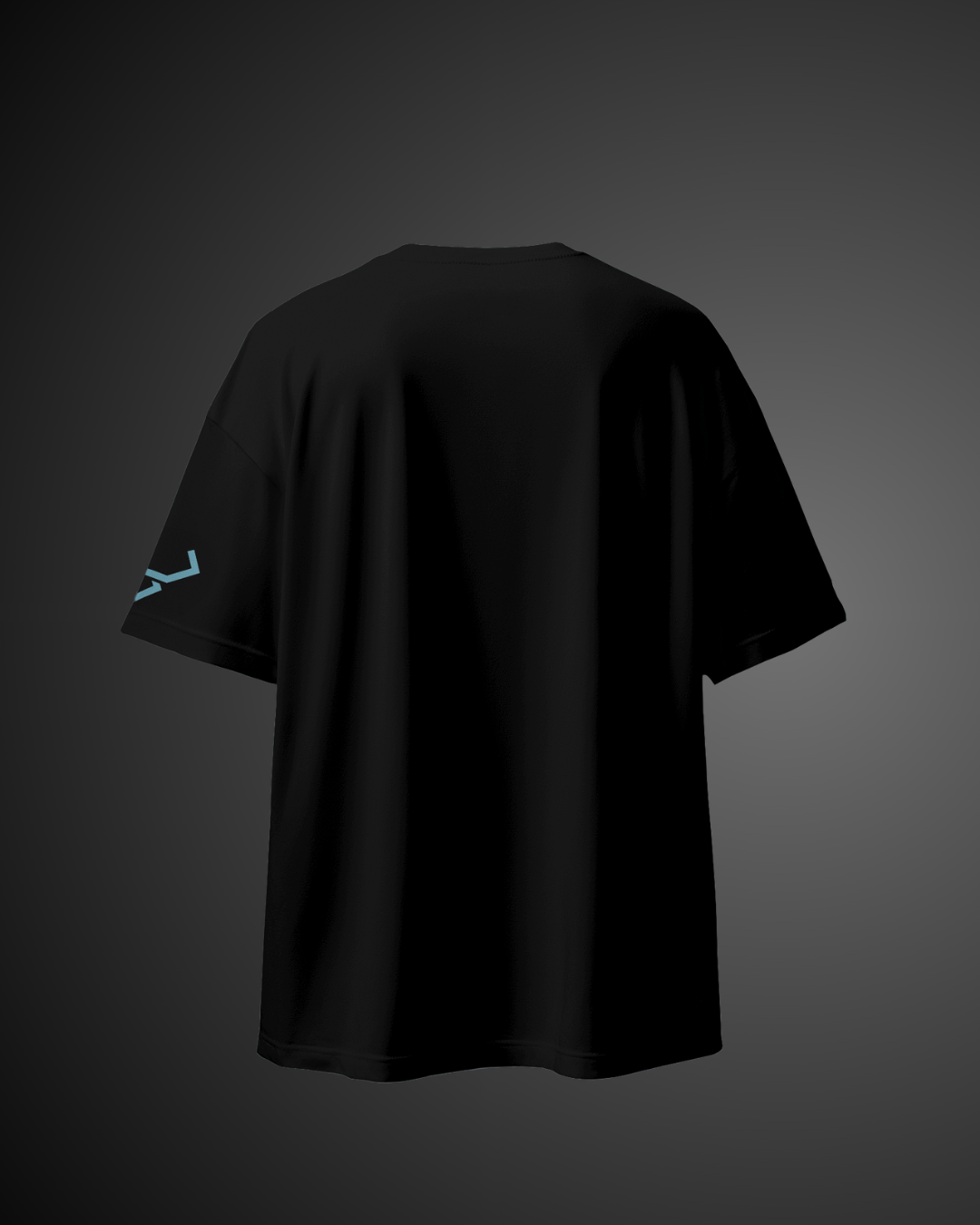 Relentless - Oversized Tee