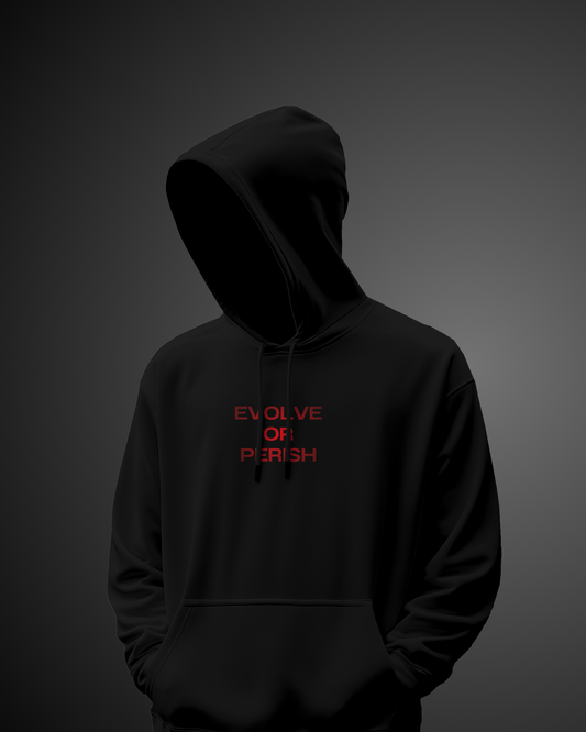 Evolve or Perish - Hoodie