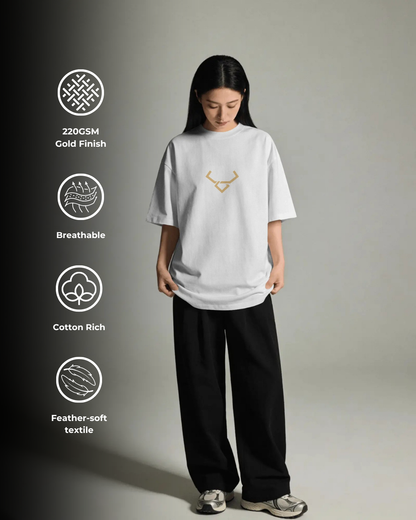 Nightborn Halo - Oversized Tee