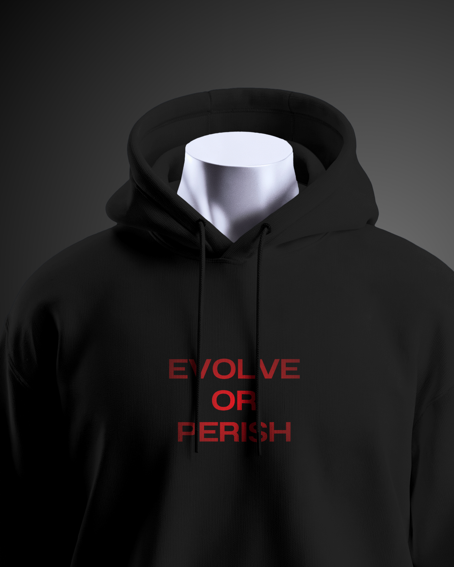 Evolve or Perish - Hoodie
