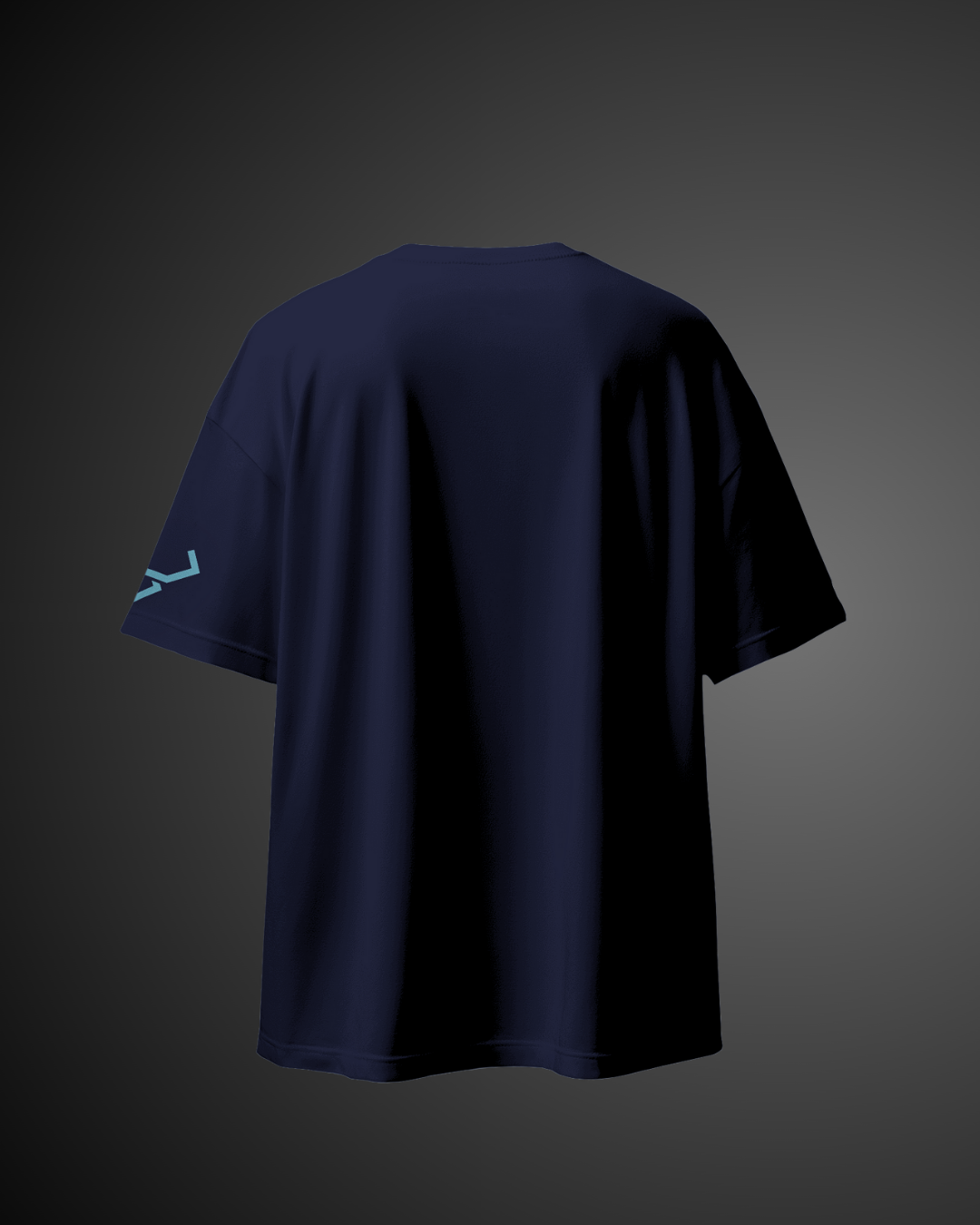 Relentless - Oversized Tee