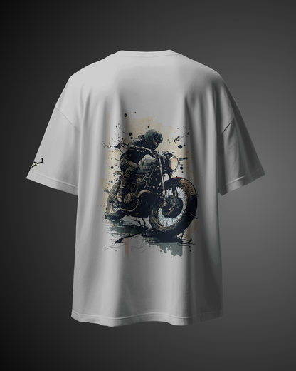 Riding Dirty - Oversized Tee