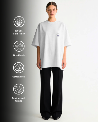 Shadow Monarch - Oversized Tee