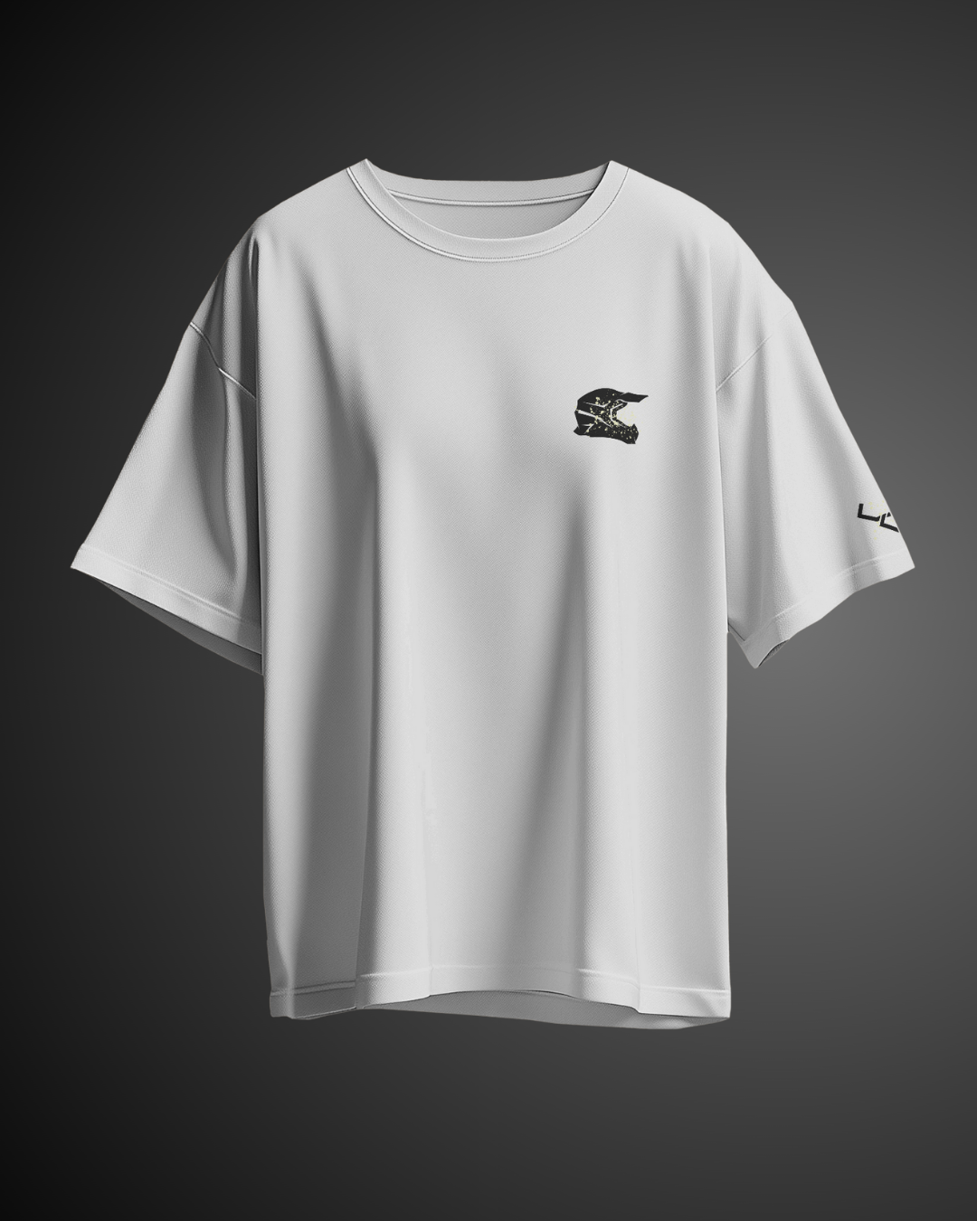 Riding Dirty - Oversized Tee