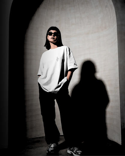 Flower of Life - Oversized Tee
