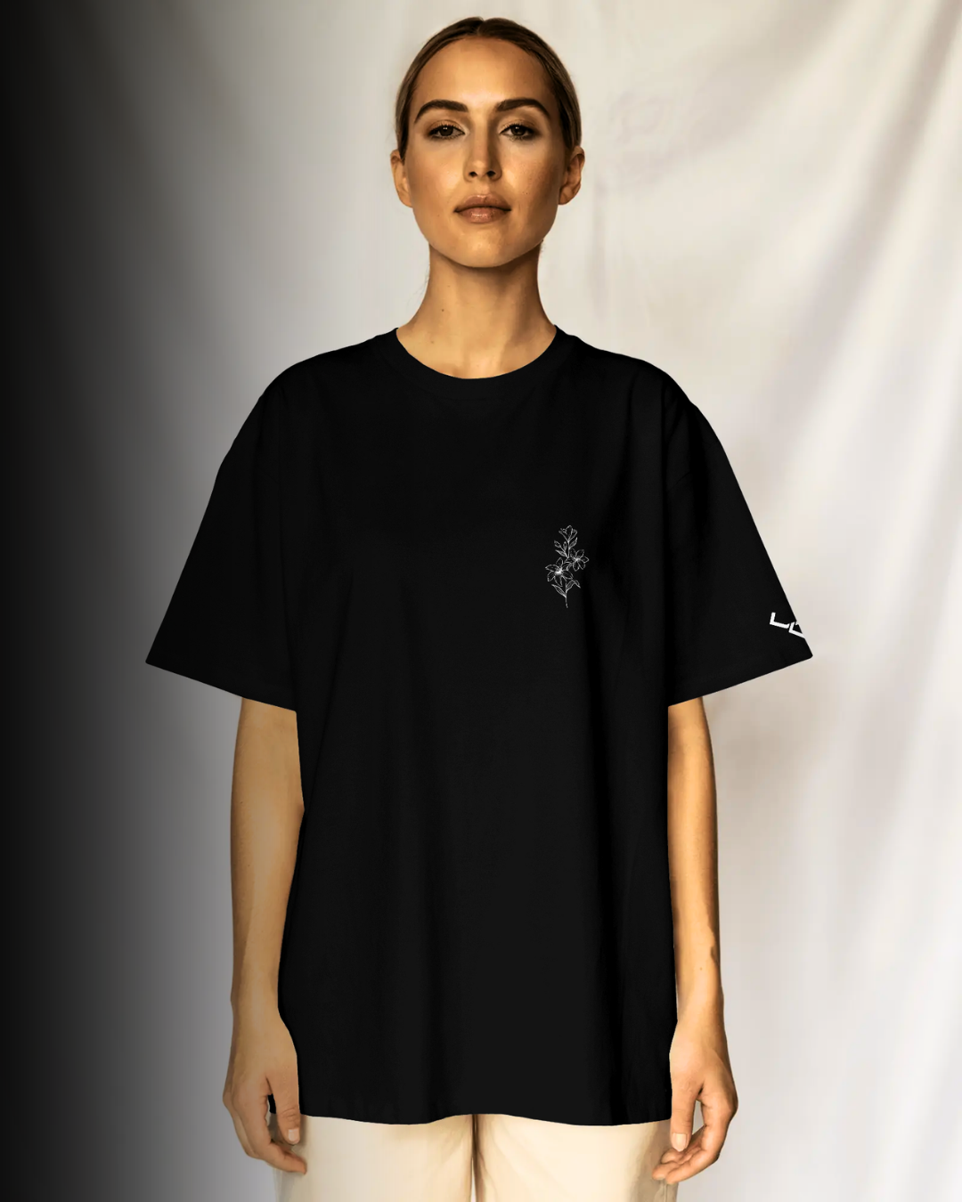 Flower of Life - Oversized Tee