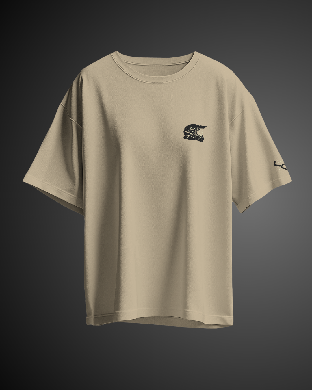 Riding Dirty - Oversized Tee