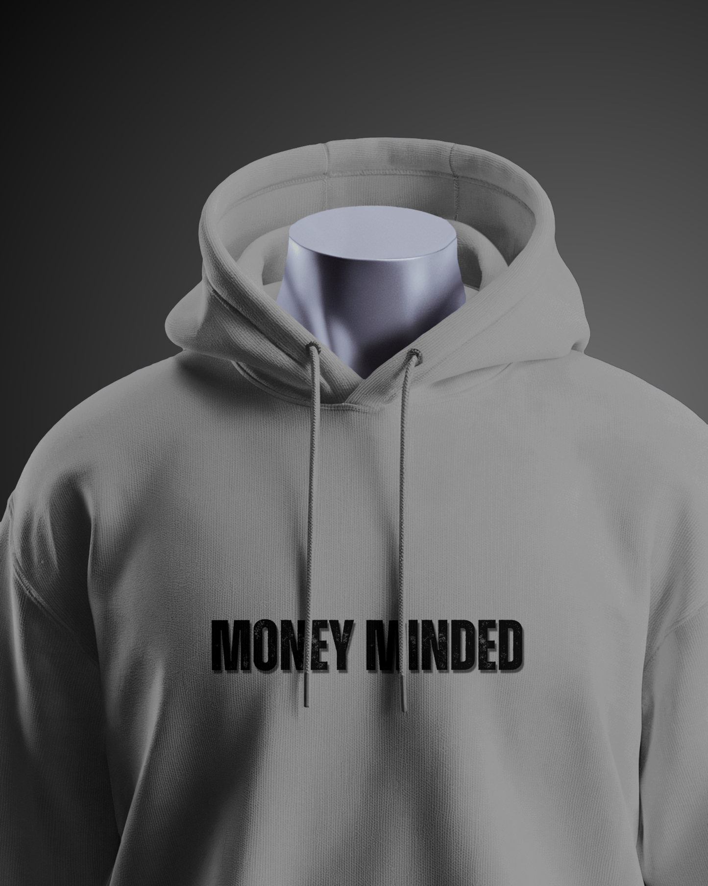 Money Over Everything - Hoodie