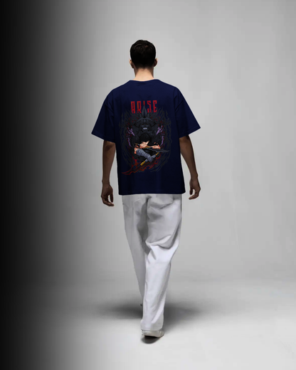 Shadow Monarch - Oversized Tee