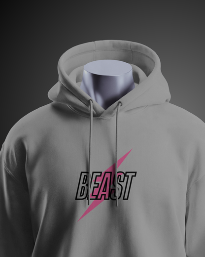 Untameable Beast - Hoodie
