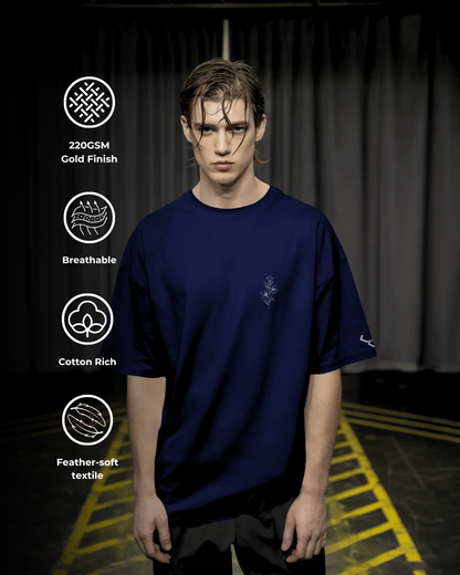Flower of Life - Oversized Tee
