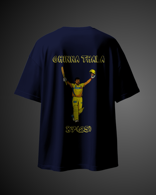 Chinna Thala - Oversized Tee