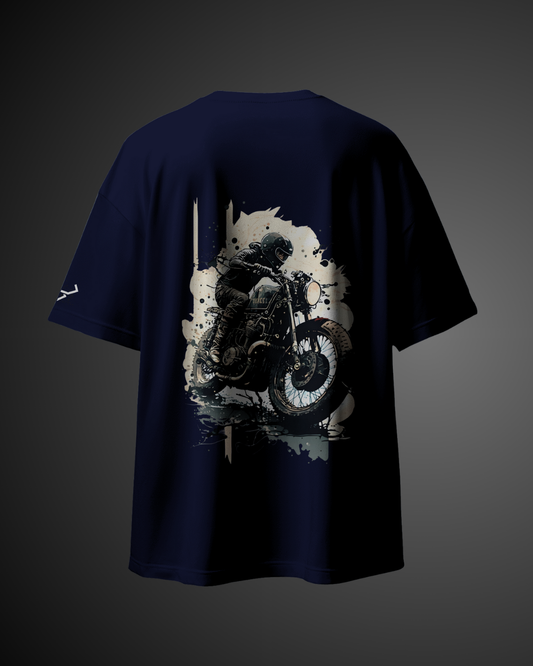 Riding Dirty - Oversized Tee