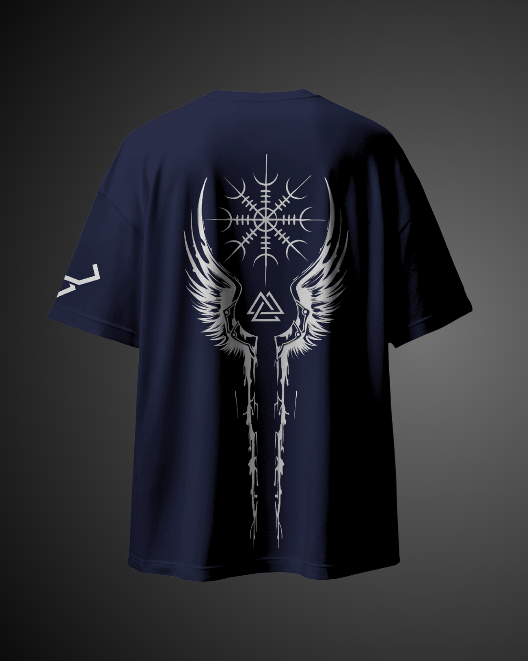 Secret Society - Oversized Tees
