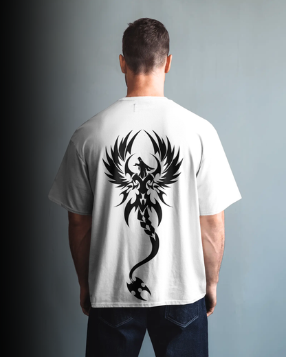 Roar of Terror - Oversized Tee