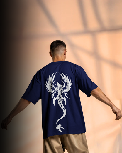 Roar of Terror - Oversized Tee