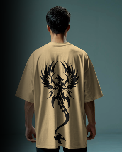 Roar of Terror - Oversized Tee