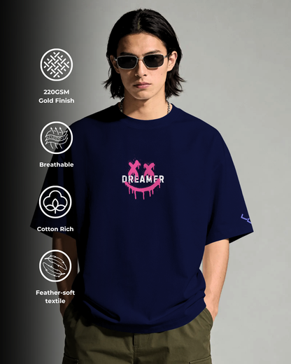 Dreamer - Oversized Tee