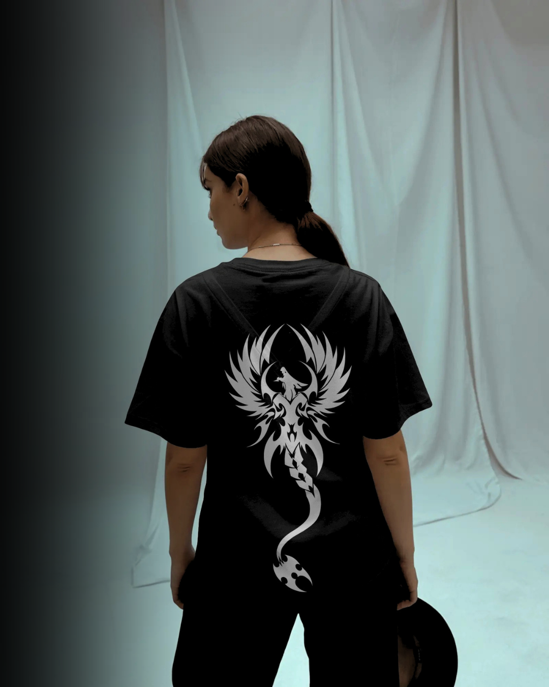 Roar of Terror - Oversized Tee