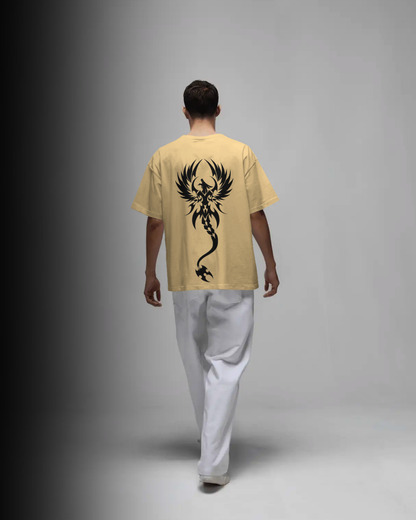Roar of Terror - Oversized Tee