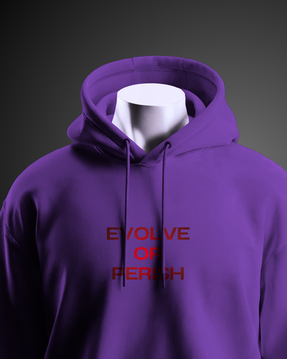 Evolve or Perish - Hoodie