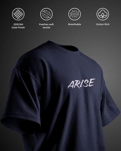 Arise - Oversized Tee