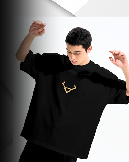 Nightborn Halo - Oversized Tee