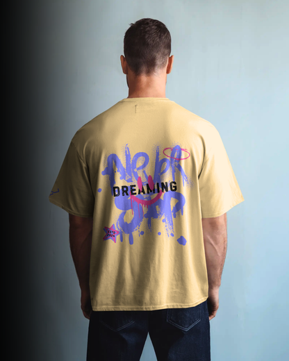 Dreamer - Oversized Tee