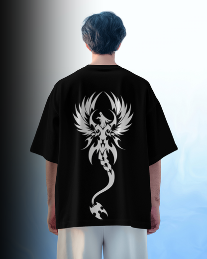 Roar of Terror - Oversized Tee