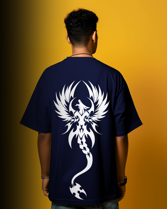 Roar of Terror - Oversized Tee