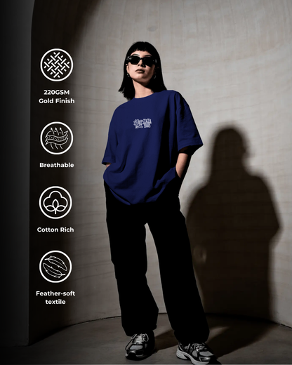 Revenge - Oversized Tee