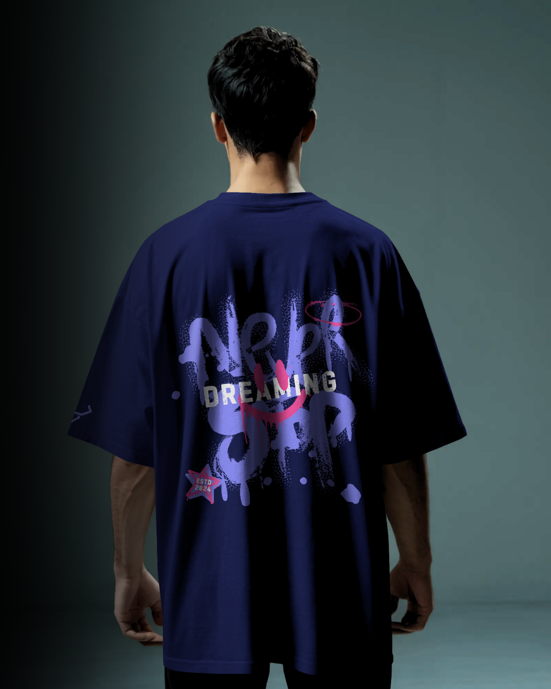 Dreamer - Oversized Tee