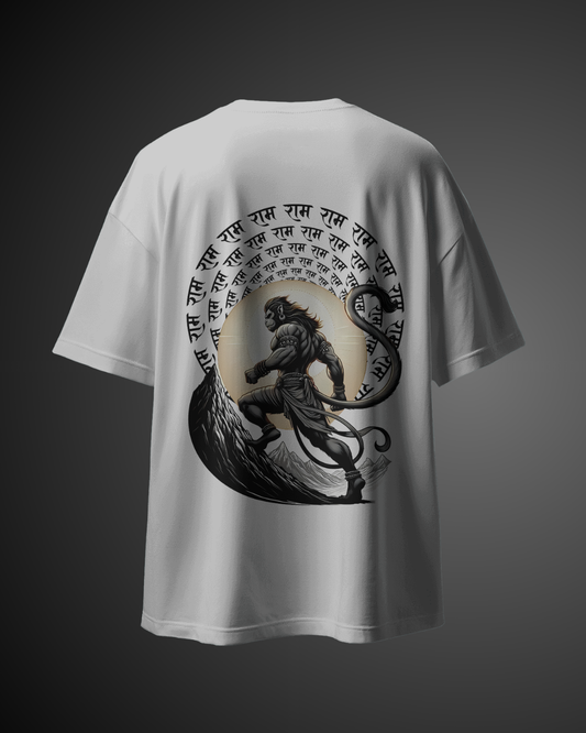 Immortal - Oversized Tee