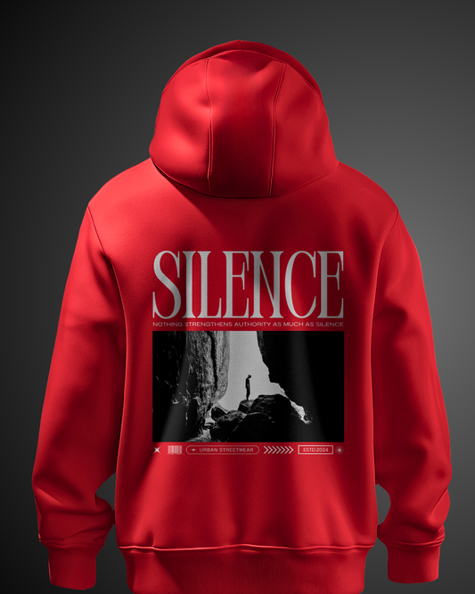 Silence - Hoodie