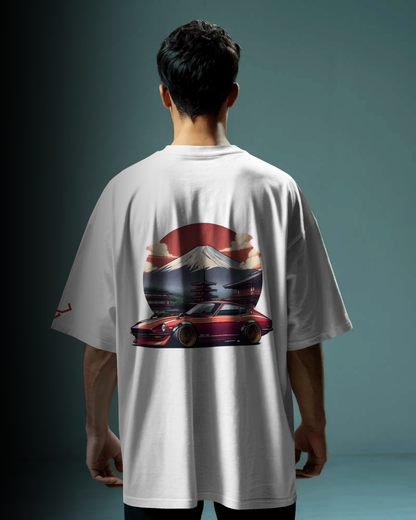 Fair Lady - Oversized Tee