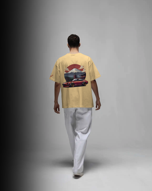 Fair Lady - Oversized Tee