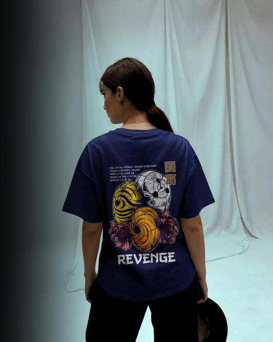 Revenge - Oversized Tee