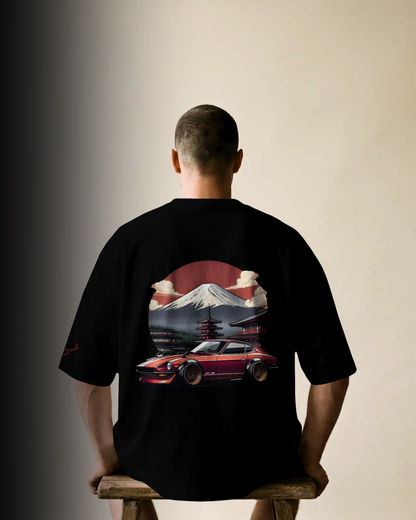 Fair Lady - Oversized Tee