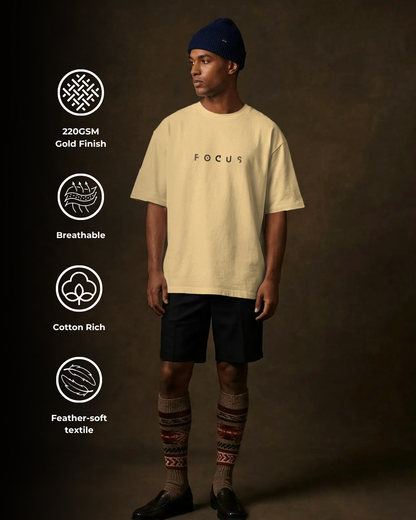 Perspective - Oversized Tee