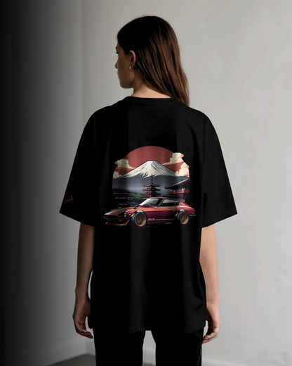 Fair Lady - Oversized Tee