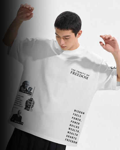 Freedom - Oversized Tee