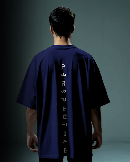 Perspective - Oversized Tee